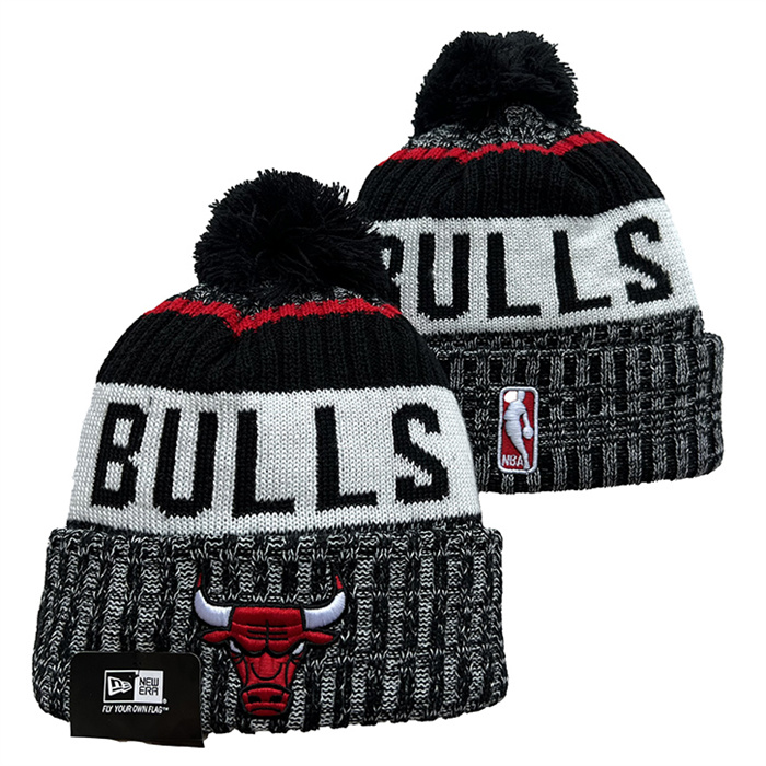 Chicago Bulls 2026 Knit Hats 006